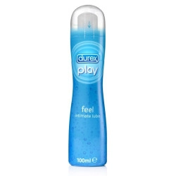 דורקס PLAY FEEL ג'ל סיכוך 50 מ"ל - מבית DUREX