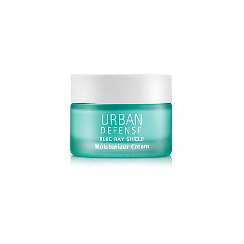 קרליין אורבן Urban Defense קרם יום SPF25 לעור פנים 50 מ"ל - מבית CARELINE קרליין אורבן Urban Defense קרם יום SPF25 לעור פנים 50 מ"ל - מבית CARELINE