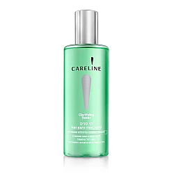 קרליין מי פנים לעור רגיל עד מעורב 260 מ"ל - ממית CARELINE