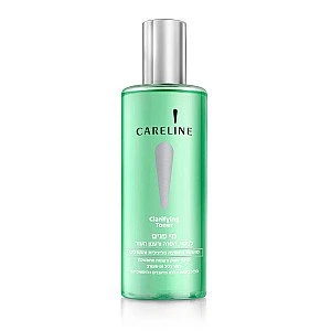 קרליין מי פנים לעור רגיל עד מעורב 260 מ"ל - ממית CARELINE