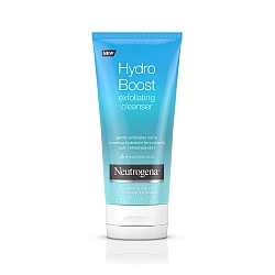 ניוטרוג'ינה DEEP CLEAN INVIGORATING ג'ל גרגירים מרענן 150 מ"ל- מבית NEUTROGENA