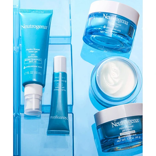 ניוטרוג'ינה HYDRO BOOST ג'ל מים 50 מ"ל - מבית NEUTROGENA