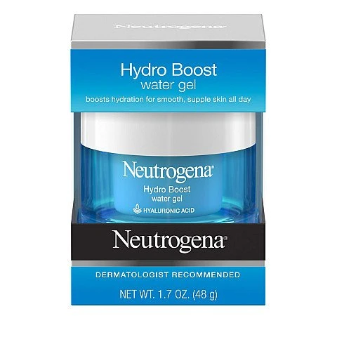ניוטרוג'ינה HYDRO BOOST ג'ל מים 50 מ"ל - מבית NEUTROGENA ניוטרוג'ינה HYDRO BOOST ג'ל מים 50 מ"ל - מבית NEUTROGENA