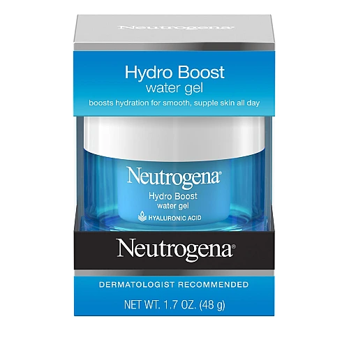ניוטרוג'ינה HYDRO BOOST ג'ל מים 50 מ"ל - מבית NEUTROGENA