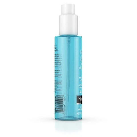 ניוטרוג'ינה HYDRO BOOST ג'ל ניקוי לפנים 200 מ"ל - מבית NEUTROGENA