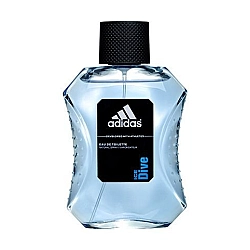 בושם לגבר אדידס אייס דייב Ice Dive אדט 100 מ"ל -  מבית ADIDAS