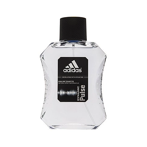 בושם לגבר אדידס דינאמיק פולס Dynamic Pulse אדט 100 מ"ל -  מבית ADIDAS