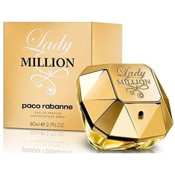 בושם לאישה ליידי מיליון פאקו רבאן Lady Million אדפ 50 מ"ל -  מבית Paco Rabanne