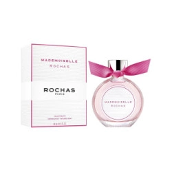 בושם לאישה מדמוזאל רושאס Mademoiselle Rochas אדט 90 מ"ל - מבית Rochas