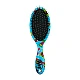 המברשת רטובה המופלאה להתרת קשרים סדרה שיער שמח לב צבע טורקיז - מבית Wet Brush