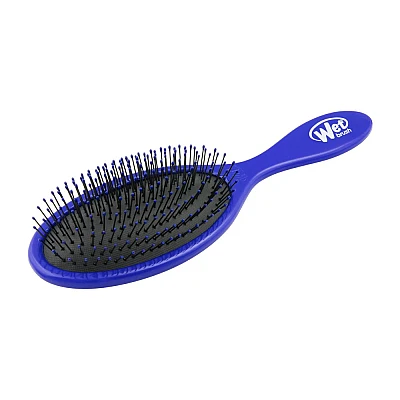 המברשת רטובה המופלאה להתרת קשרים צבע כחול - מבית Wet Brush