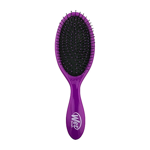 המברשת רטובה המופלאה להתרת קשרים צבע סגול - מבית Wet Brush