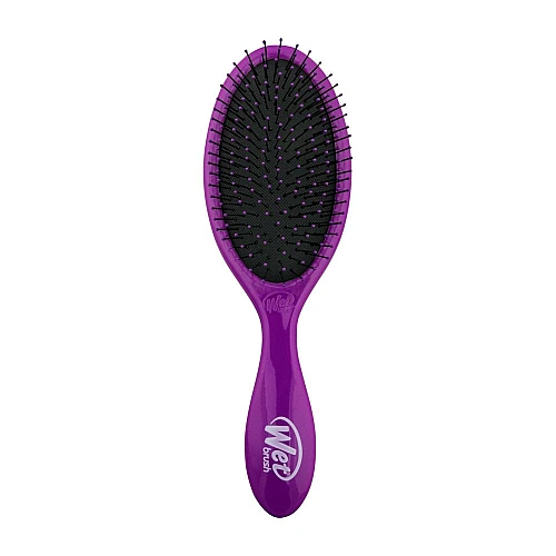 המברשת רטובה המופלאה להתרת קשרים צבע סגול - מבית Wet Brush