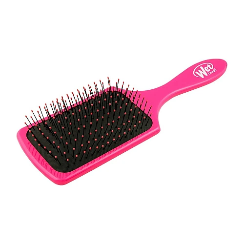 המברשת רטובה רחבה המופלאה להתרת קשרים צבע ורוד - מבית Wet Brush