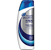 הד אנד שולדרס MEN ULTRA שמפו למניעת קשקשים טיפול מושלם 540 מ"ל - מבית Head & Shoulders