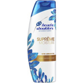 הד אנד שולדרס סופרים שמפו לחות נגד קשקשים שמן ארגן 400 מ''ל - מבית Head & Shoulders