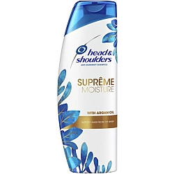 הד אנד שולדרס סופרים שמפו לחות נגד קשקשים שמן ארגן 400 מ''ל - מבית Head & Shoulders