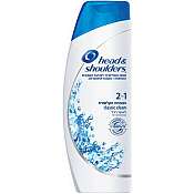 הד אנד שולדרס שמפו הנוסחה הקלאסית 2 ב-1 נגד קשקשים 400 מ''ל - מבית Head & Shoulders