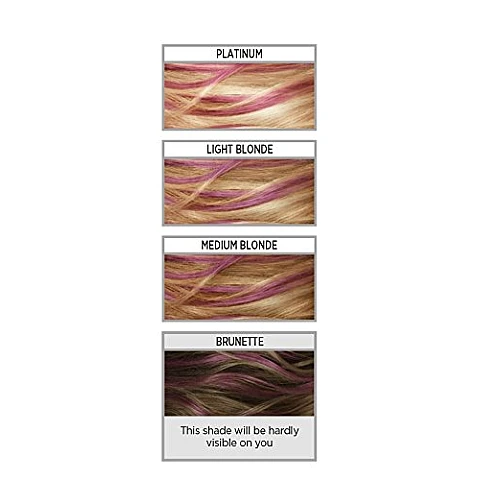 קולוריסטה איפור לשיער ורוד פודרה 30 מ"ל - מבית L'OREAL PARIS