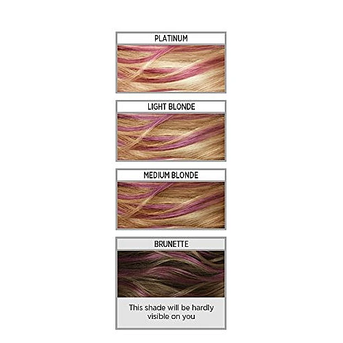 קולוריסטה איפור לשיער ורוד פודרה 30 מ"ל - מבית L'OREAL PARIS