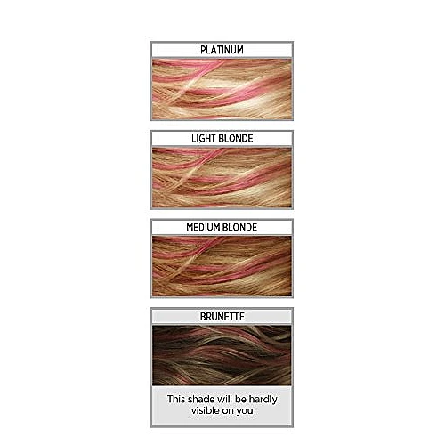 קולוריסטה איפור לשיער ורוד פוקסיה 30 מ"ל - מבית L'OREAL PARIS