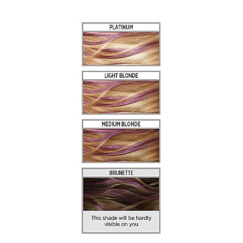 קולוריסטה איפור לשיער לילך סגול 30 מ"ל - מבית L'OREAL PARIS