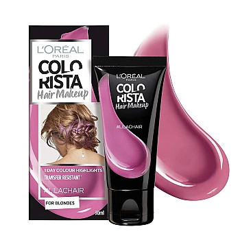  קולוריסטה איפור לשיער לילך סגול 30 מ"ל - מבית L'OREAL PARIS