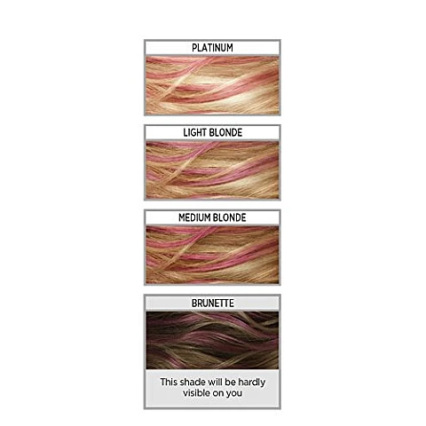 קולוריסטה איפור לשיער רוז גולד 30 מ"ל - מבית L'OREAL PARIS