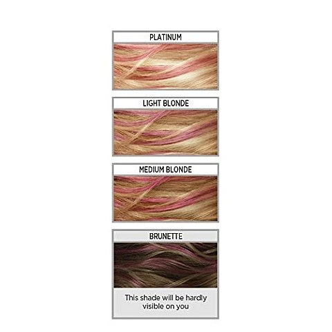 קולוריסטה איפור לשיער רוז גולד 30 מ"ל - מבית L'OREAL PARIS