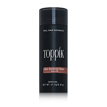 טופיק לשיער צבע אדום - 27.5 גרם - מבית Toppik