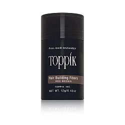 טופיק לשיער צבע חום - 12 גרם - מבית Toppik