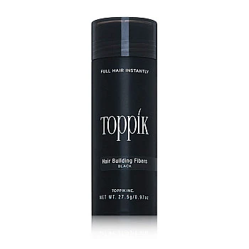 טופיק לשיער צבע שחור - 27.5 גרם - מבית Toppik