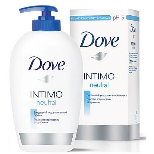 דאב סבון אינטימי 250 מ"ל - מבית DOVE