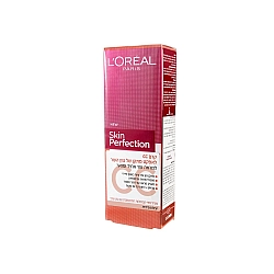 לוריאל קרם CC סקין SPF20 פרפקשן 35 מ"ל - מבית L'OREAL PARIS