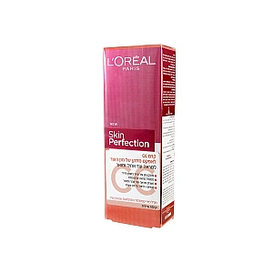 לוריאל קרם CC סקין SPF20 פרפקשן 35 מ"ל - מבית L'OREAL PARIS לוריאל קרם CC סקין SPF20 פרפקשן 35 מ"ל - מבית L'OREAL PARIS