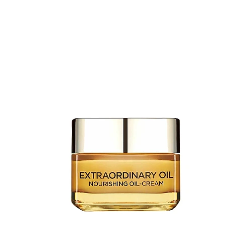 לוריאל קרם הזנה קליל אקסטרה אורדינארי אוייל 50 מ"ל - מבית L'OREAL PARIS