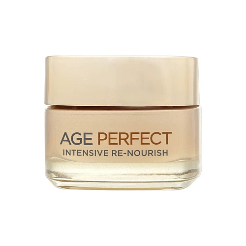 לוריאל קרם יום אייג' פרפקט נוטרישן אנטי אייג'ינג 50 מ"ל - מבית L'OREAL PARIS