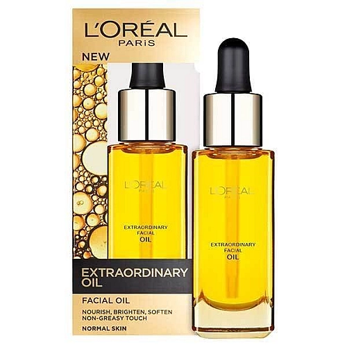 לוריאל שמן הזנה לפנים 30 מ"ל - מבית L'OREAL PARIS
