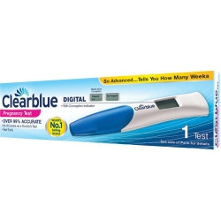  קליר בלו בדיקת הריון דיגיטלית