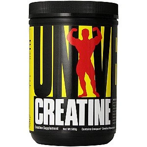 קריאטין טהור 500 גרם יוניברסל CREATINE -  מבית Universal Nutrition