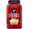 סינטה 6 אבקת חלבון איזולט ISOLATE SYNTHA 6 בטעם וניל 912 גרם - מבית BSN