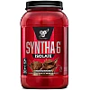 סינטה 6 אבקת חלבון איזולט ISOLATE SYNTHA 6 בטעם שוקולד 912 גרם - מבית BSN