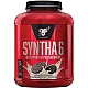 סינטה 6 אבקת תשלובת חלבונים SYNTHA 6 בטעם קרם עוגיות משקל 2.27 ק"ג - מבית BSN