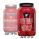 סינטה 6 אבקת תשלובת חלבונים SYNTHA 6 טעם תות 1.32 ק"ג - מבית BSN