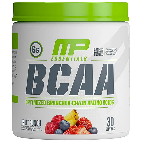 חומצת אמינו בי סי איי איי BCAA מאסלפארם בטעם פונץ' פירות 258 גרם - מבית MusclePharm חומצת אמינו בי סי איי איי BCAA מאסלפארם בטעם פונץ' פירות 258 גרם - מבית MusclePharm