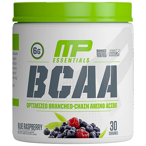 חומצת אמינו בי סי איי איי BCAA מאסלפארם בטעם פטל כחול 225 גרם - מבית MusclePharm חומצת אמינו בי סי איי איי BCAA מאסלפארם בטעם פטל כחול 225 גרם - מבית MusclePharm