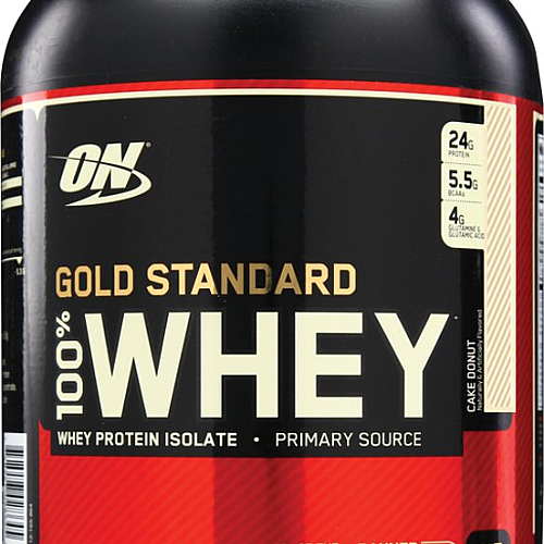 אבקת חלבון Whey מי גבינה אופטימום גולד סטנדרט 907 גרם טעם מאלט שוקולד - מבית Optimum Nutrition