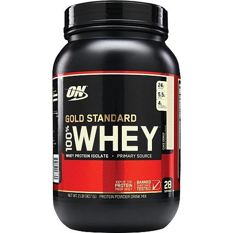 אבקת חלבון Whey מי גבינה אופטימום גולד סטנדרט 907 גרם טעם שוקולד אגוזי - מבית Optimum Nutrition אבקת חלבון Whey מי גבינה אופטימום גולד סטנדרט 907 גרם טעם שוקולד אגוזי - מבית Optimum Nutrition
