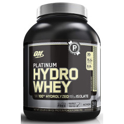 אבקת חלבון היידרו וואי פלטינום אופטימום 1.59 ק"ג בטעם שוקולד מנטה - מבית Optimum Nutrition