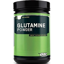 חומצת אמינו גלוטמין אופטימום ללא טעם כמות 1 ק"ג מבית Optimum Nutrition